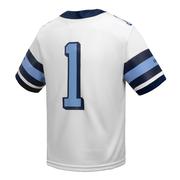 UNC Jordan Brand YOUTH Replica #1 Jersey